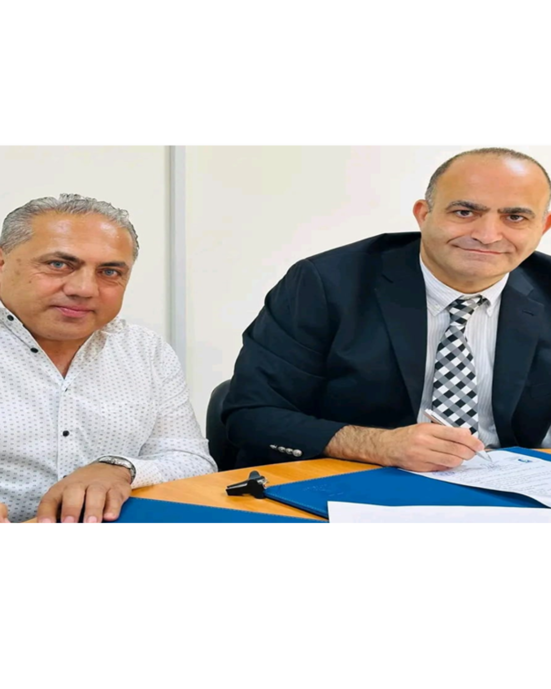 توقيع بروتوكولي تعاون مع جامعة المدينة